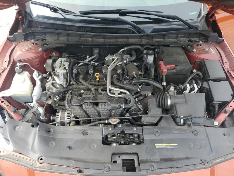 2021 NISSAN ALTIMA SR - 1N4BL4CV0MN313353 | SeoVin.biz