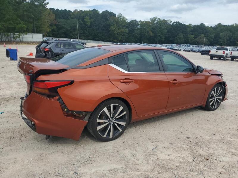 2021 NISSAN ALTIMA SR - 1N4BL4CV0MN313353 | SeoVin.biz