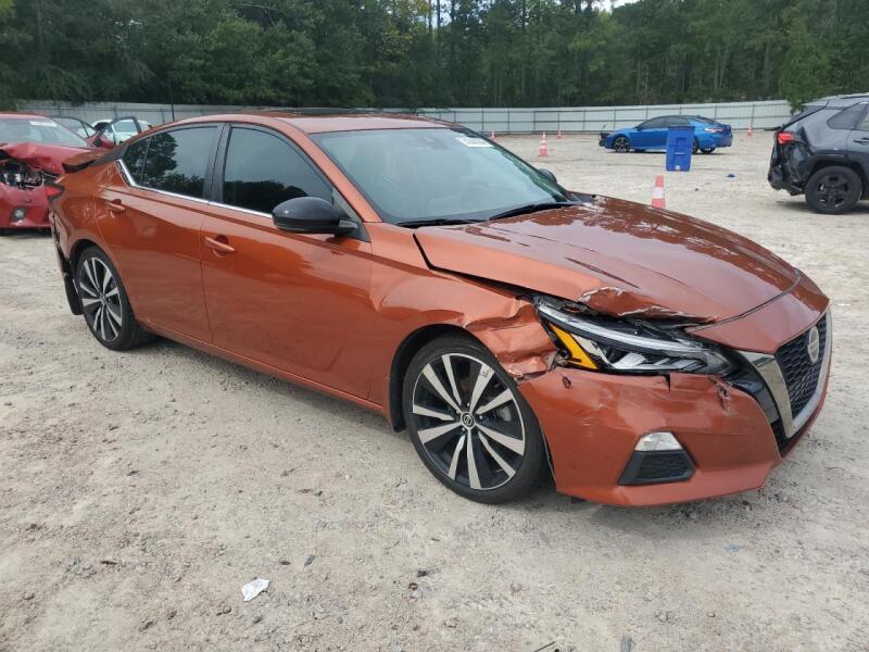 2021 NISSAN ALTIMA SR - 1N4BL4CV0MN313353 | SeoVin.biz