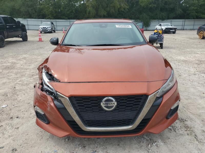 2021 NISSAN ALTIMA SR - 1N4BL4CV0MN313353 | SeoVin.biz