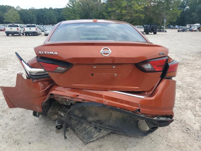2021 NISSAN ALTIMA SR - 1N4BL4CV0MN313353 | SeoVin.biz