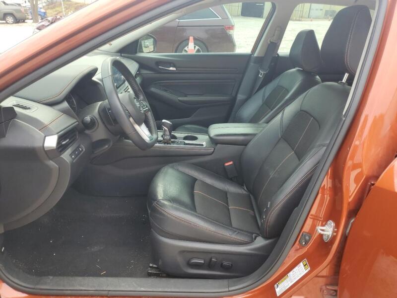 2021 NISSAN ALTIMA SR - 1N4BL4CV0MN313353 | SeoVin.biz