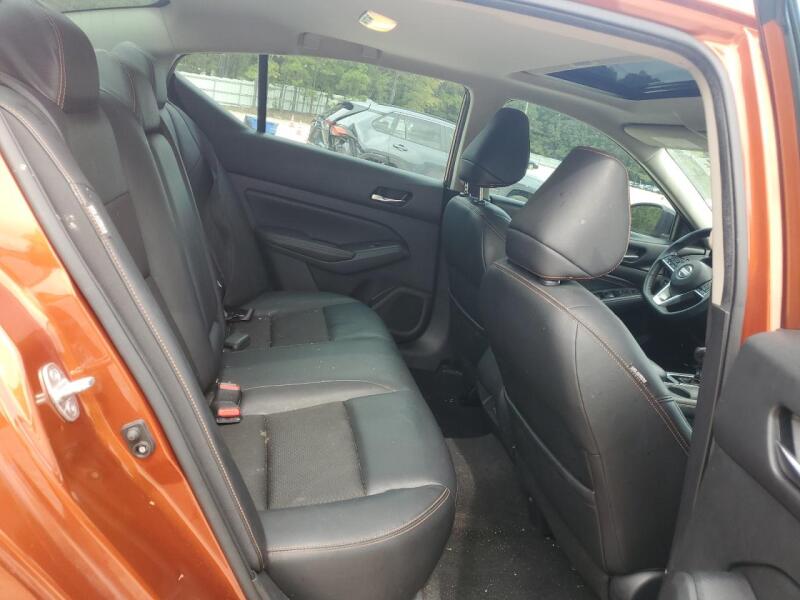 2021 NISSAN ALTIMA SR - 1N4BL4CV0MN313353 | SeoVin.biz