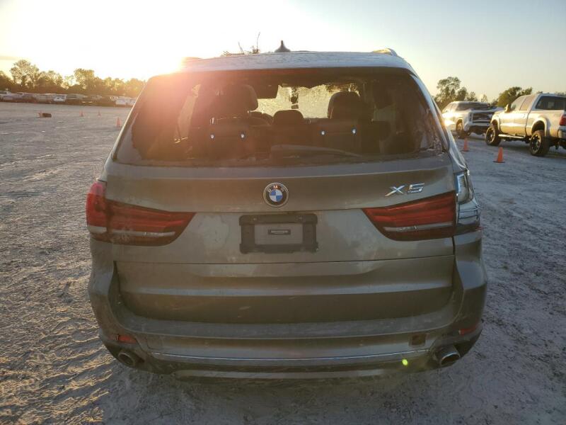 2017 BMW X5 XDRIVE35I - 5UXKR0C58H0V68528 | SeoVin.biz