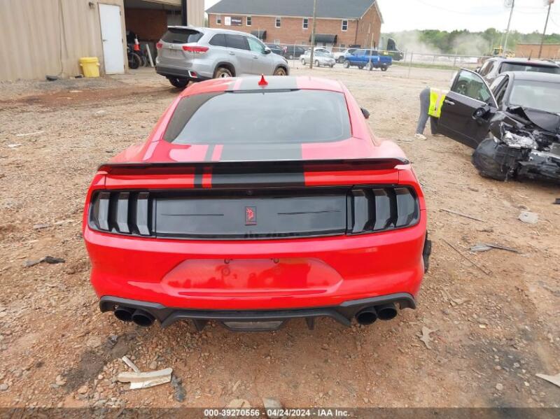 2020 FORD MUSTANG GT FASTBACK - 1FA6P8CF1L5172099 | SeoVin.biz