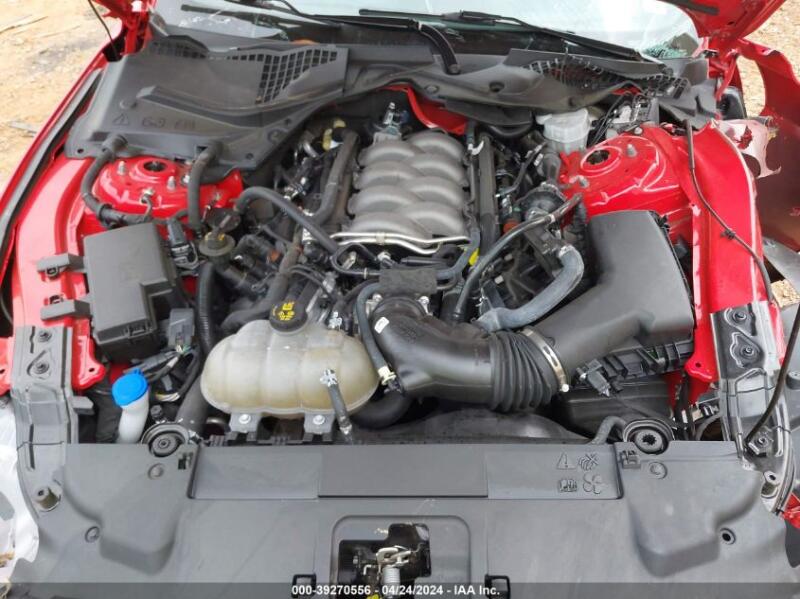 2020 FORD MUSTANG GT FASTBACK - 1FA6P8CF1L5172099 | SeoVin.biz
