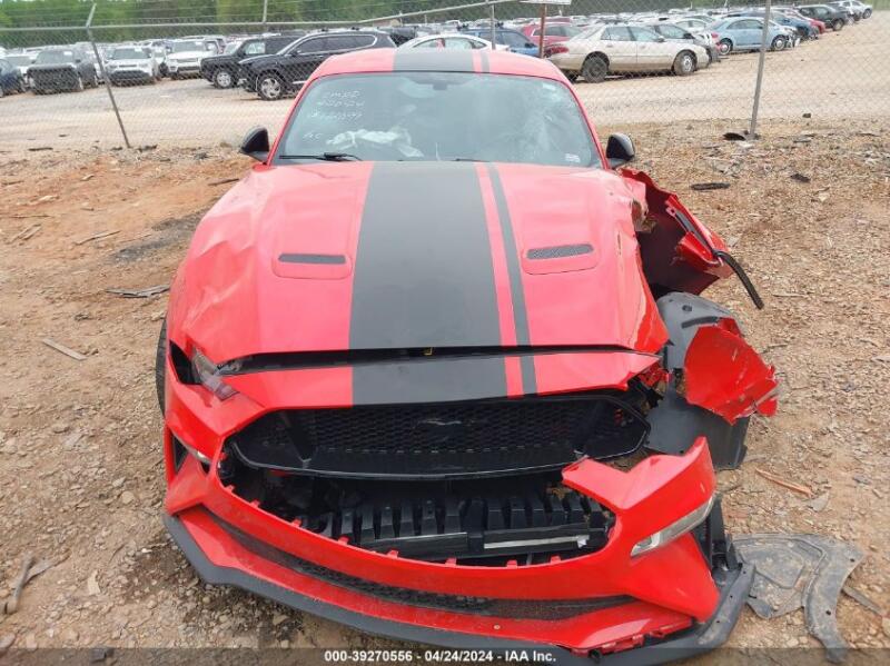 2020 FORD MUSTANG GT FASTBACK - 1FA6P8CF1L5172099 | SeoVin.biz