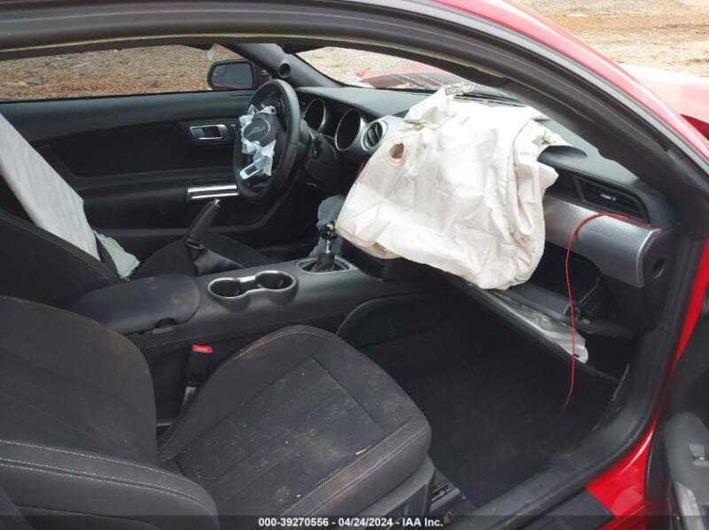 2020 FORD MUSTANG GT FASTBACK - 1FA6P8CF1L5172099 | SeoVin.biz