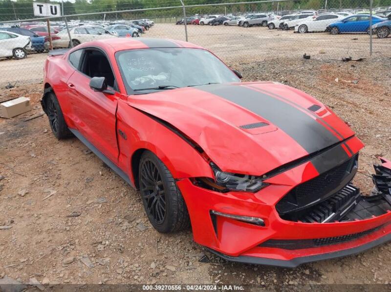 2020 FORD MUSTANG GT FASTBACK - 1FA6P8CF1L5172099 | SeoVin.biz
