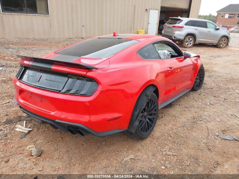2020 FORD MUSTANG GT FASTBACK - 1FA6P8CF1L5172099 | SeoVin.biz