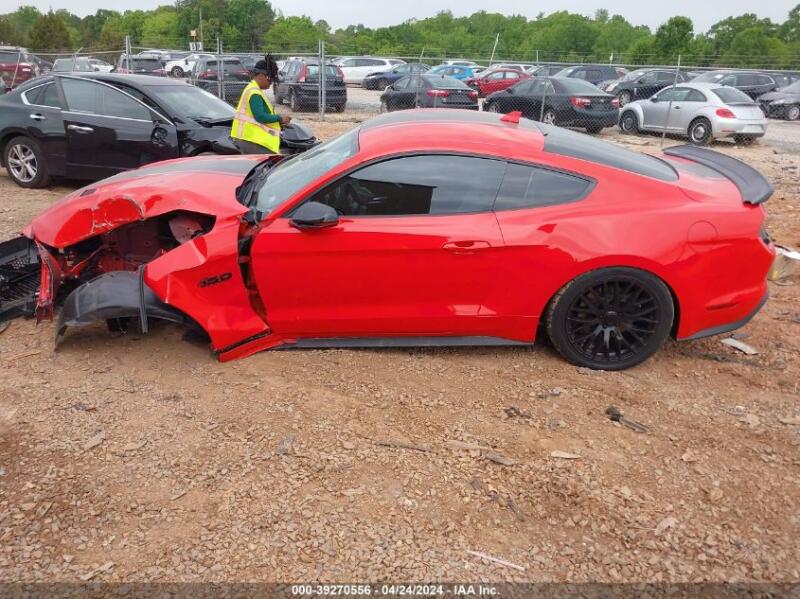 2020 FORD MUSTANG GT FASTBACK - 1FA6P8CF1L5172099 | SeoVin.biz