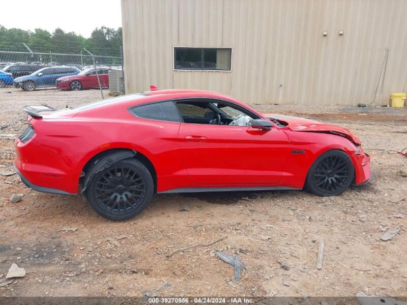 2020 FORD MUSTANG GT FASTBACK - 1FA6P8CF1L5172099 | SeoVin.biz