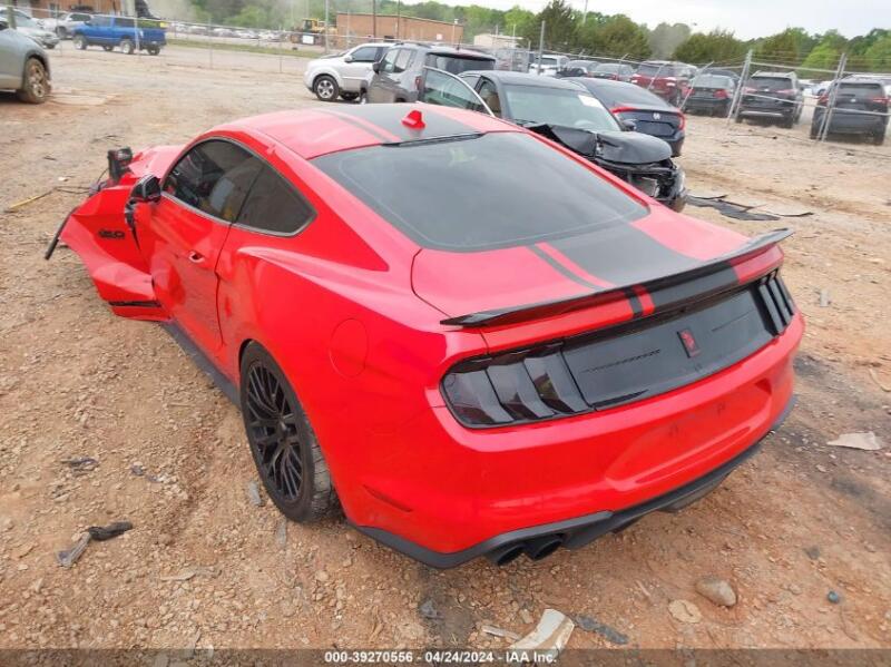 2020 FORD MUSTANG GT FASTBACK - 1FA6P8CF1L5172099 | SeoVin.biz