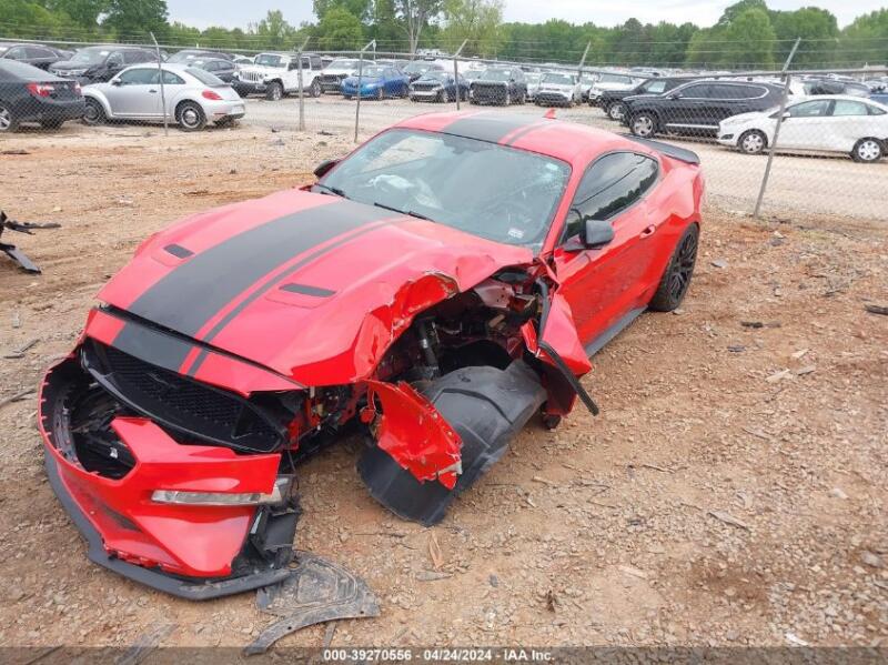 2020 FORD MUSTANG GT FASTBACK - 1FA6P8CF1L5172099 | SeoVin.biz