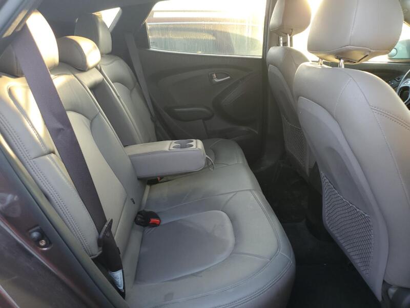 2015 HYUNDAI TUCSON GLS - KM8JT3AF5FU010133 | SeoVin.biz