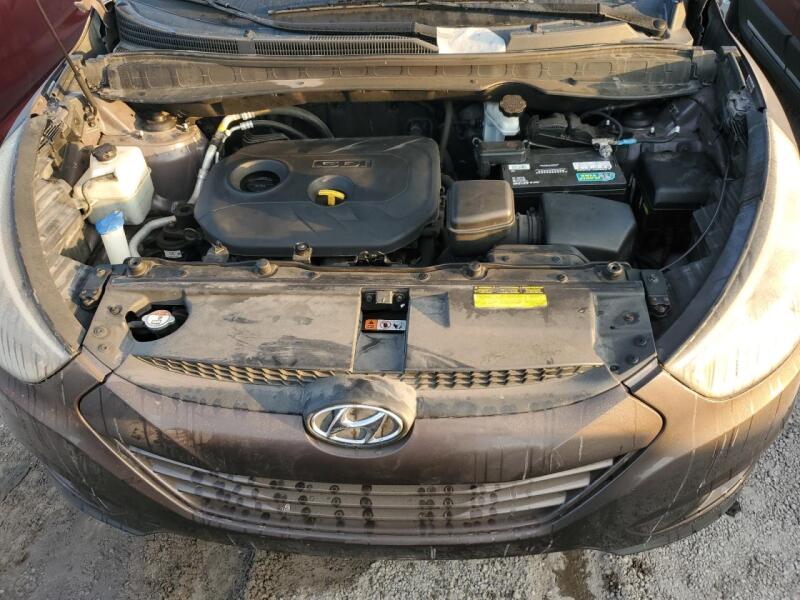 2015 HYUNDAI TUCSON GLS - KM8JT3AF5FU010133 | SeoVin.biz