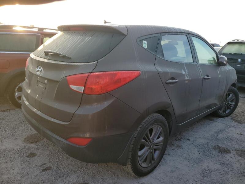 2015 HYUNDAI TUCSON GLS - KM8JT3AF5FU010133 | SeoVin.biz