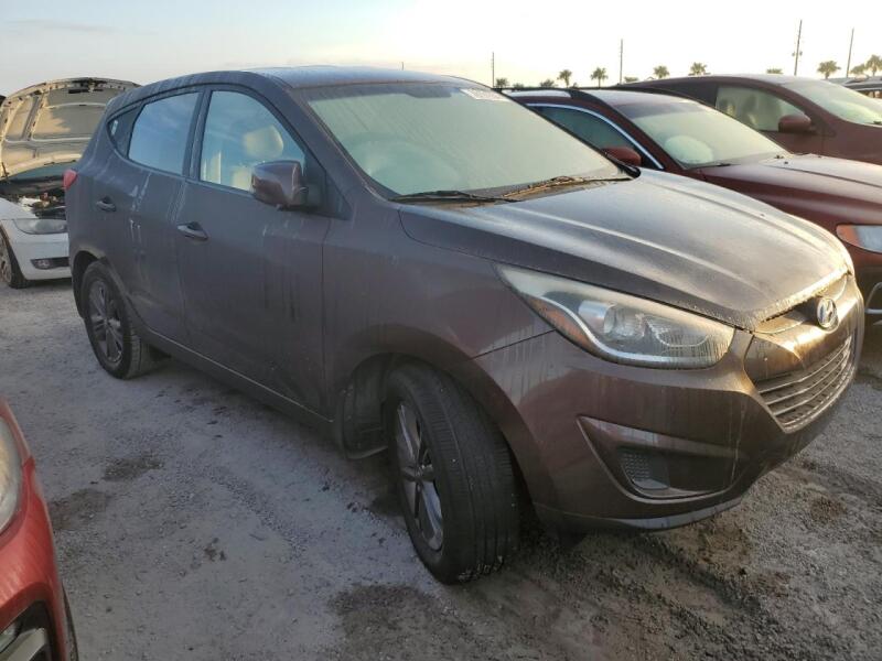 2015 HYUNDAI TUCSON GLS - KM8JT3AF5FU010133 | SeoVin.biz