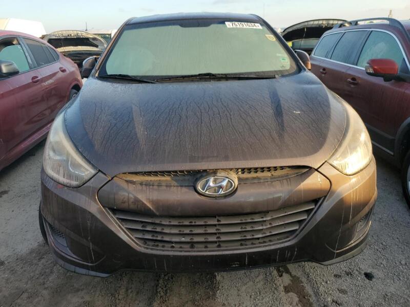 2015 HYUNDAI TUCSON GLS - KM8JT3AF5FU010133 | SeoVin.biz