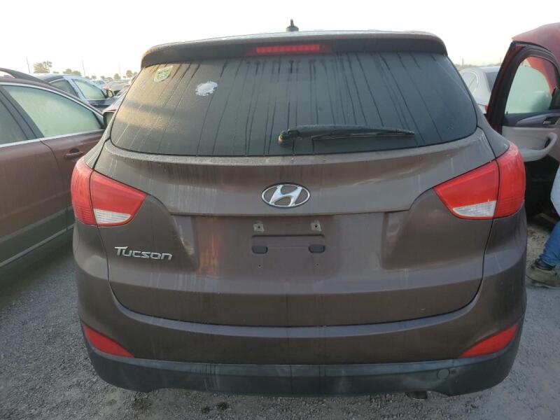 2015 HYUNDAI TUCSON GLS - KM8JT3AF5FU010133 | SeoVin.biz