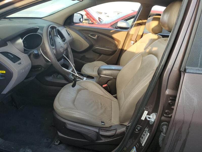 2015 HYUNDAI TUCSON GLS - KM8JT3AF5FU010133 | SeoVin.biz