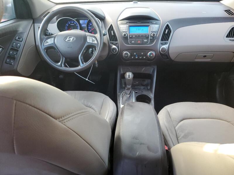 2015 HYUNDAI TUCSON GLS - KM8JT3AF5FU010133 | SeoVin.biz