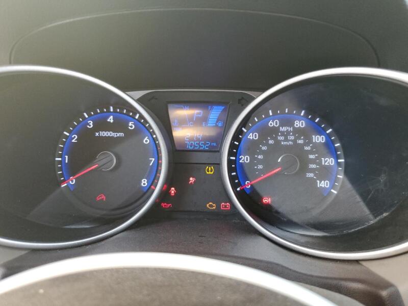 2015 HYUNDAI TUCSON GLS - KM8JT3AF5FU010133 | SeoVin.biz