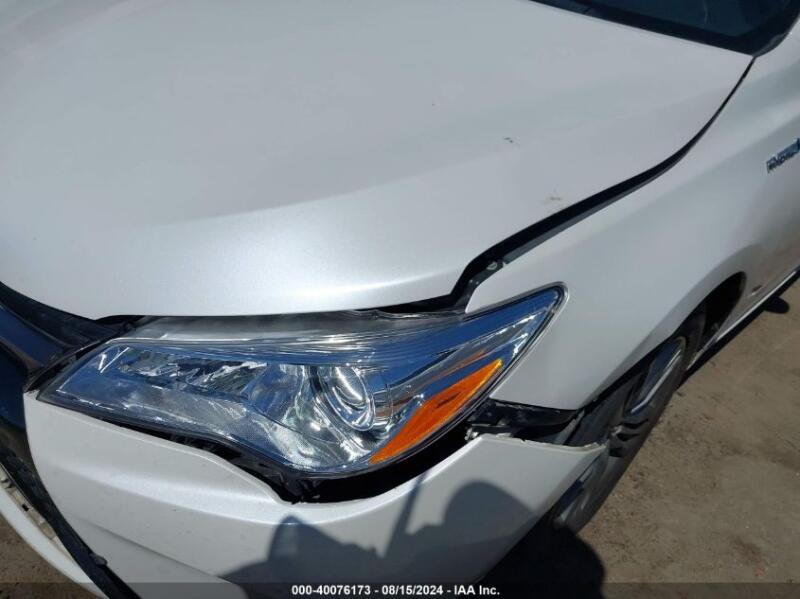 2016 TOYOTA CAMRY HYBRID SE - 4T1BD1FK8GU180838 | SeoVin.biz