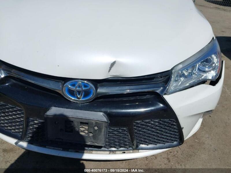 2016 TOYOTA CAMRY HYBRID SE - 4T1BD1FK8GU180838 | SeoVin.biz