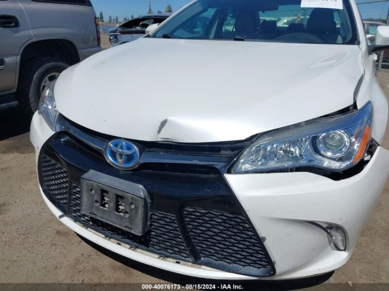 2016 TOYOTA CAMRY HYBRID SE - 4T1BD1FK8GU180838 | SeoVin.biz