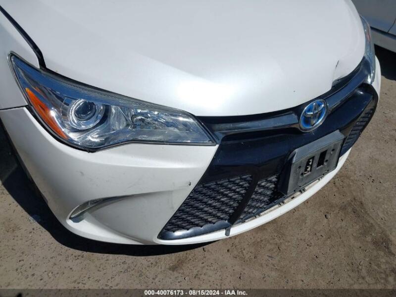 2016 TOYOTA CAMRY HYBRID SE - 4T1BD1FK8GU180838 | SeoVin.biz