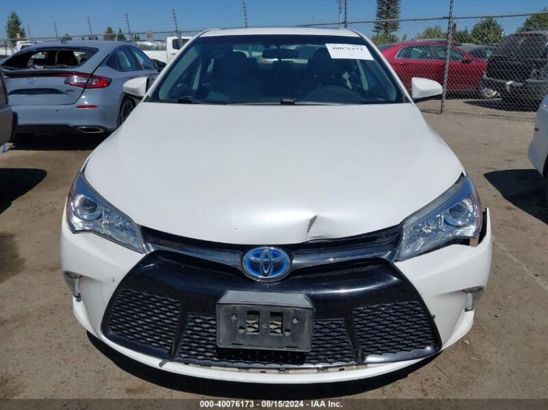 2016 TOYOTA CAMRY HYBRID SE - 4T1BD1FK8GU180838 | SeoVin.biz