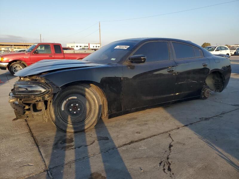 2019 DODGE CHARGER SXT - 2C3CDXBG1KH717692 | SeoVin.biz