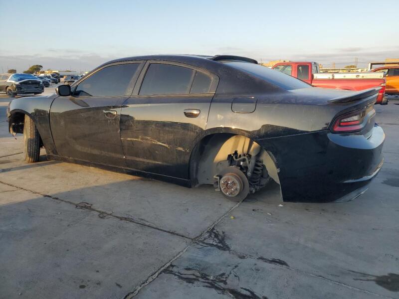 2019 DODGE CHARGER SXT - 2C3CDXBG1KH717692 | SeoVin.biz