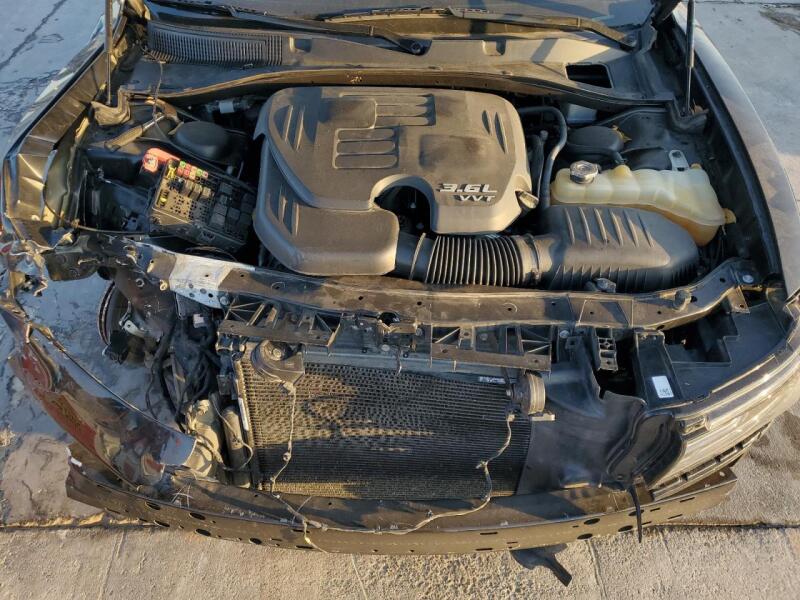 2019 DODGE CHARGER SXT - 2C3CDXBG1KH717692 | SeoVin.biz