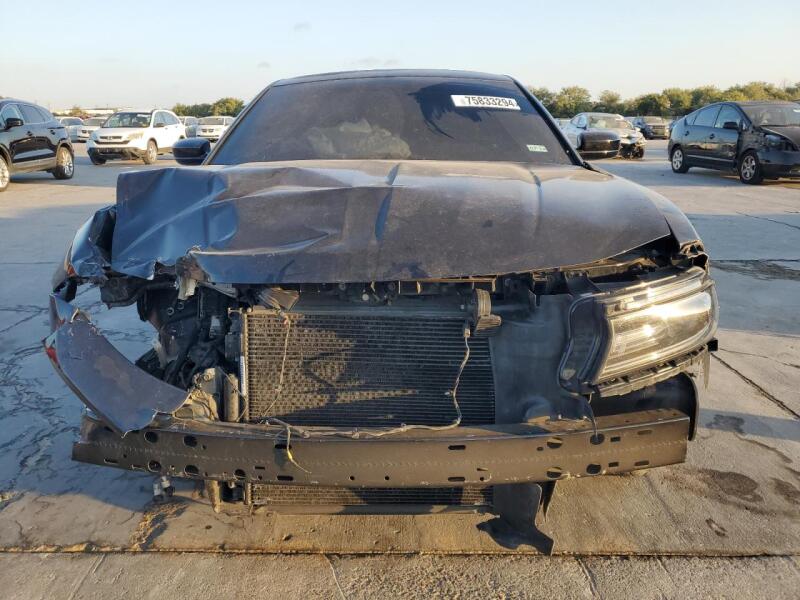2019 DODGE CHARGER SXT - 2C3CDXBG1KH717692 | SeoVin.biz