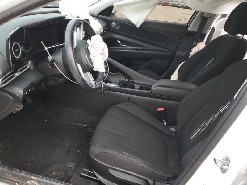 2021 HYUNDAI ELANTRA SEL - 5NPLS4AG0MH027573 | SeoVin.biz