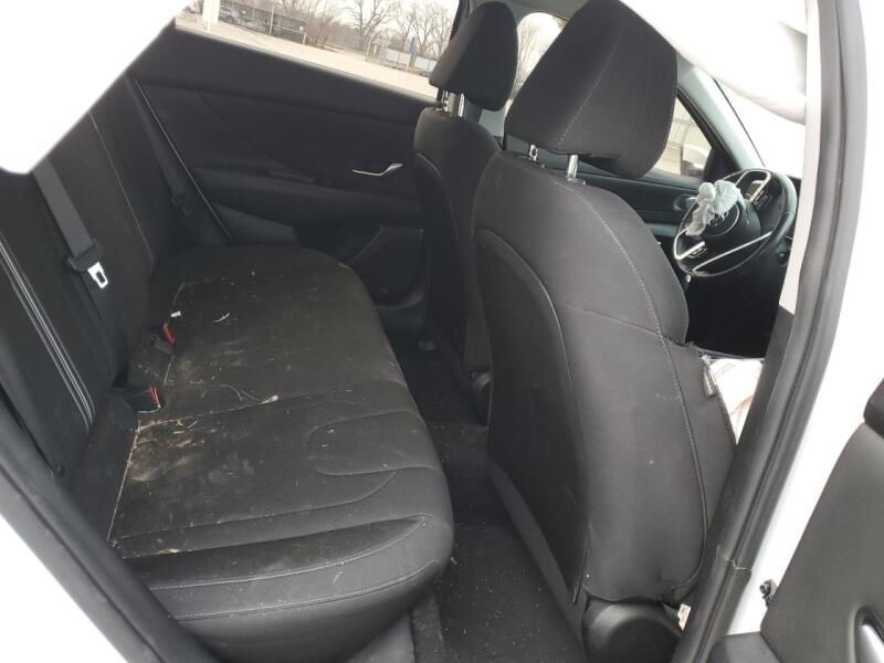 2021 HYUNDAI ELANTRA SEL - 5NPLS4AG0MH027573 | SeoVin.biz