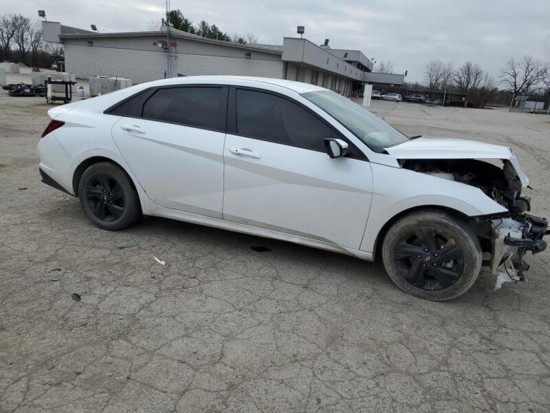 2021 HYUNDAI ELANTRA SEL - 5NPLS4AG0MH027573 | SeoVin.biz