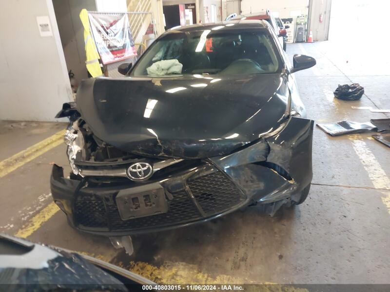 2017 TOYOTA CAMRY SE - 4T1BF1FK0HU727418 | SeoVin.biz