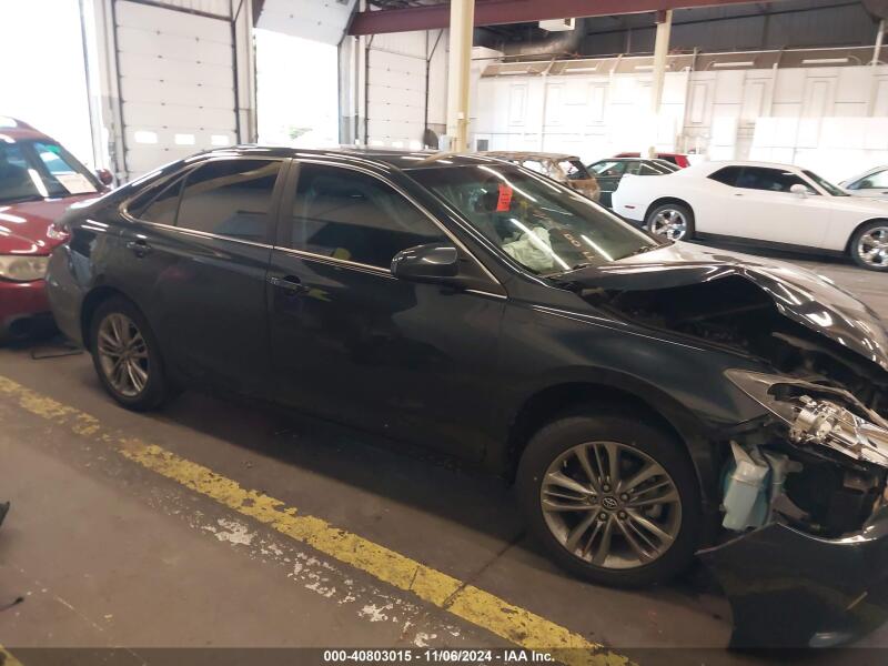 2017 TOYOTA CAMRY SE - 4T1BF1FK0HU727418 | SeoVin.biz
