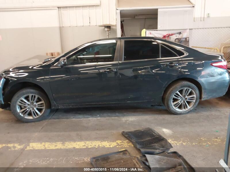 2017 TOYOTA CAMRY SE - 4T1BF1FK0HU727418 | SeoVin.biz