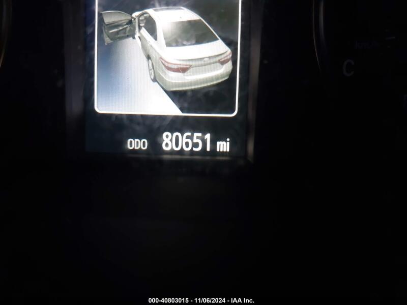 2017 TOYOTA CAMRY SE - 4T1BF1FK0HU727418 | SeoVin.biz