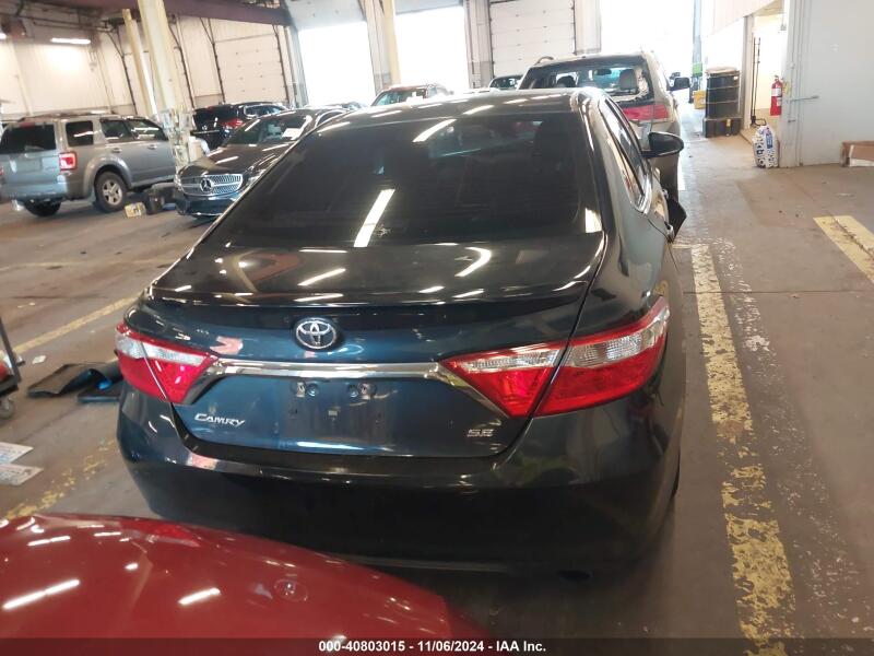 2017 TOYOTA CAMRY SE - 4T1BF1FK0HU727418 | SeoVin.biz