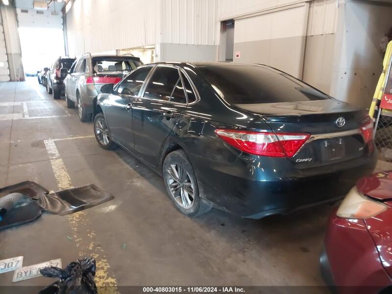 2017 TOYOTA CAMRY SE - 4T1BF1FK0HU727418 | SeoVin.biz