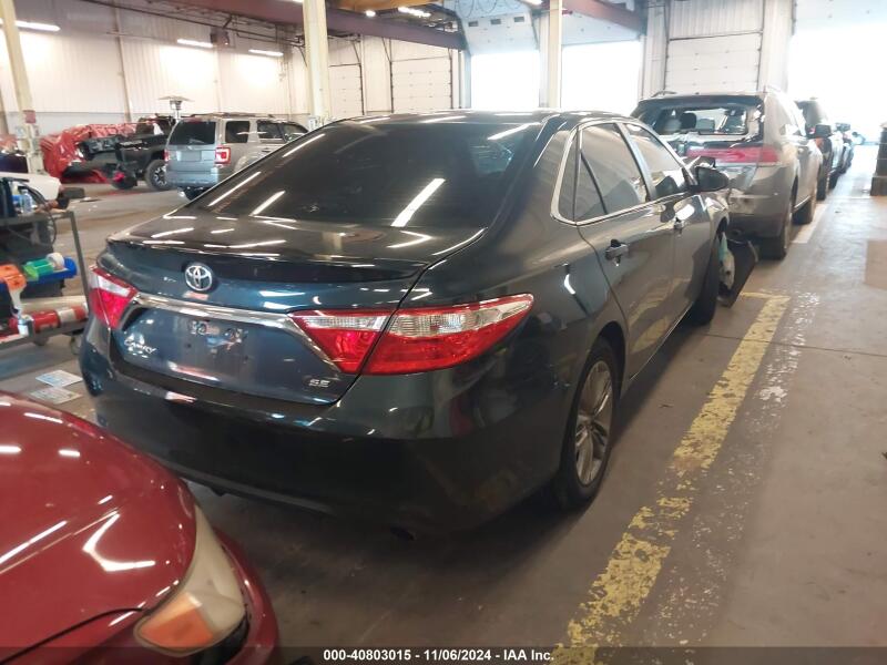 2017 TOYOTA CAMRY SE - 4T1BF1FK0HU727418 | SeoVin.biz