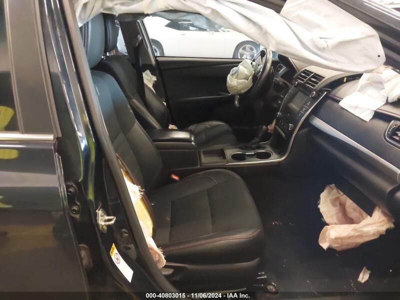 2017 TOYOTA CAMRY SE - 4T1BF1FK0HU727418 | SeoVin.biz