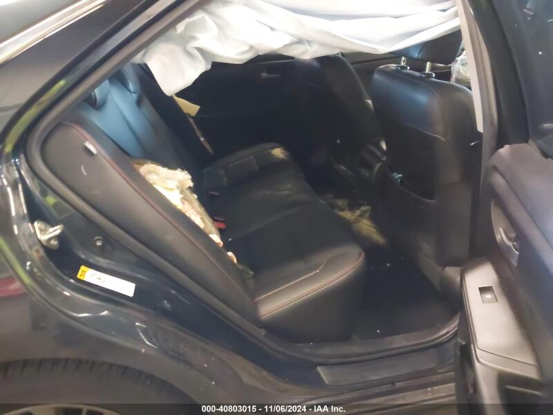 2017 TOYOTA CAMRY SE - 4T1BF1FK0HU727418 | SeoVin.biz