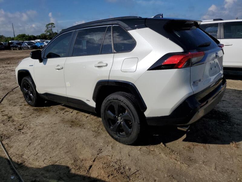 2021 TOYOTA RAV4 XSE - JTME6RFV6MD517765 | SeoVin.biz