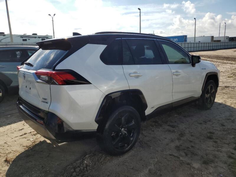 2021 TOYOTA RAV4 XSE - JTME6RFV6MD517765 | SeoVin.biz
